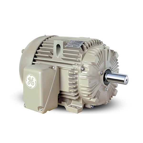 Ge Industrial Motors Motor 100 HP 1200 RPM 460 VOLTS 444T